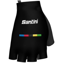 RE367CLMONDO [UCI WORLD CHAMPION - GLOVES カラー：NERO サイズ：L ジェンダー：MAN]