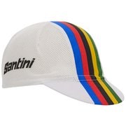 RE460NETWC [UCI WORLD CHAMPION - CYCLING CAP カラー：BIANCO ジェンダー：UNISEX]