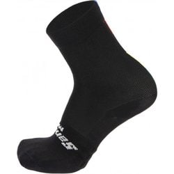RE652HPWORLD [UCI OFFICIAL - CYCLING SOCKS カラー：NERO サイズ：XS ジェンダー：UNISEX]