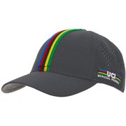 UM461COTCAMP [UCI WORLD CHAMPION - CAP カラー：GRIGIO ジェンダー：UNISEX]