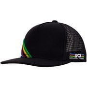 UM464COTCAMP [UCI WORLD CHAMPION - TRUCKER HAT カラー：NERO ジェンダー：UNISEX]