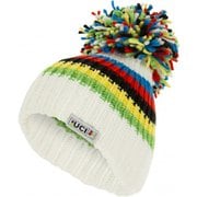 UM480BBHUCI [BIG BUBBLE HAT UCI COLORS カラー：BIANCO ジェンダー：UNISEX]