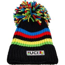UM480BBHUCI [BIG BUBBLE HAT UCI COLORS カラー：NERO ジェンダー：UNISEX]