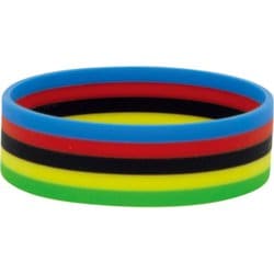 UCI - SILICONE BRACELET カラー：PRINT UMBRAC-UCI