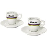 UCI WORLD CHAMPION - ESPRESSO CUPS カラー:PRINT ジェンダー:UNISEX UMUCIBOXCAFFE