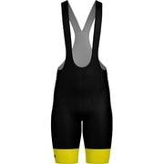 TOUR DE FRANCE [YELLOW JERSEY BIB SHORTS カラー：NERO サイズ：S ジェンダー：MAN]