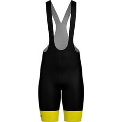 TOUR DE FRANCE [YELLOW JERSEY BIB SHORTS カラー：NERO サイズ：XL ジェンダー：MAN]