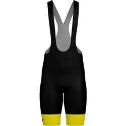 TOUR DE FRANCE [YELLOW JERSEY BIB SHORTS カラー：NERO サイズ：3XL ジェンダー：MAN]