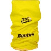 TOUR DE FRANCE [YELLOW JERSEY NECK WARMER カラー：GIALLO ジェンダー：UNISEX]