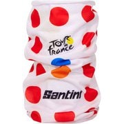 TOUR DE FRANCE [POLKA DOT JERSEY NECK WARMER カラー：POIS ジェンダー：UNISEX]