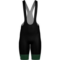 TOUR DE FRANCE [GREEN JERSEY BIB SHORTS カラー：NERO サイズ：3XL ジェンダー：MAN]