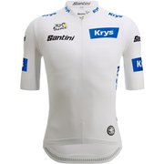 TOUR DE FRANCE [OFFICIAL WHITE JERSEY カラー：BIANCO サイズ：M ジェンダー：MAN フィット：SLEEK]