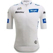 TOUR DE FRANCE [OFFICIAL WHITE JERSEY カラー：BIANCO サイズ：L ジェンダー：MAN フィット：SLEEK]