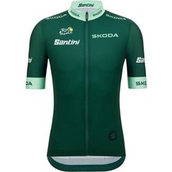 TOUR DE FRANCE [GREEN JERSEY カラー：VERDE サイズ：XL ジェンダー：MAN フィット：CLASSIC]