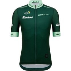 TOUR DE FRANCE [GREEN JERSEY カラー：VERDE サイズ：XXL ジェンダー：MAN フィット：CLASSIC]