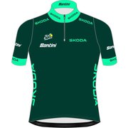 TOUR DE FRANCE [KID’S BEST SPRINTER JERSEY カラー：VERDE サイズ：11Y ジェンダー：KID フィット：KID]