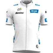 TOUR DE FRANCE [WHITE JERSEY カラー：BIANCO サイズ：L ジェンダー：MAN フィット：CLASSIC]
