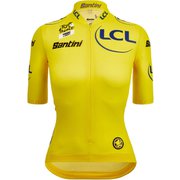 TOUR DE FRANCE [FEMMES AVEC ZWIFT - WOMEN’S YELLOW JERSEY カラー：GIALLO サイズ：XL ジェンダー：WOMAN フィット：CLASSIC]