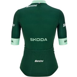 Santini Tour de France サイクルジャージ XS ホワイト サンティーニ ＜お盆前☆最強セール＞+5%CP有【即納】Santini