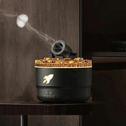 大砲デザインの加湿器 キャノン加湿器cannonHUMI Gee-cannonHUMI