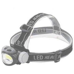 LEDヘッドライト【COB-3W】 単4 3本使用 H-C3A33