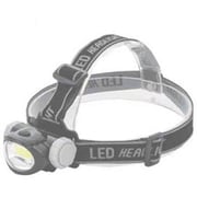 LEDヘッドライト【COB-3W】 単4 3本使用 H-C3A33