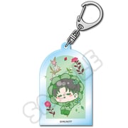 SYNC-ATK14AKU-SG 進撃の巨人 The Final Season アクリルキーホルダー 第14弾 M-SG リヴァイ