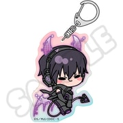 SYNC-CODE4AKU-SA コードギアス 反逆のルルーシュ アクリルキーホルダー 第2弾 M-SA ルルーシュ