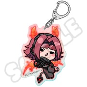 SYNC-CODE4AKU-SD コードギアス 反逆のルルーシュ アクリルキーホルダー 第2弾 M-SD カレン
