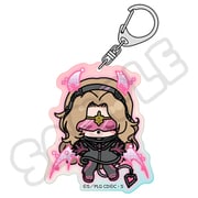 SYNC-CODE4AKU-SE コードギアス 反逆のルルーシュ アクリルキーホルダー 第2弾 M-SE ナナリー