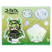 SYNC-CODE4ASD-SC コードギアス 反逆のルルーシュ アクリルスタンド 第2弾 M-SC C.C.