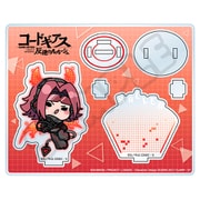 SYNC-CODE4ASD-SD コードギアス 反逆のルルーシュ アクリルスタンド 第2弾 M-SD カレン