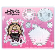SYNC-CODE4ASD-SE コードギアス 反逆のルルーシュ アクリルスタンド 第2弾 M-SE ナナリー