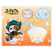 SYNC-CODE4ASD-SF コードギアス 反逆のルルーシュ アクリルスタンド 第2弾 M-SF ジェレミア