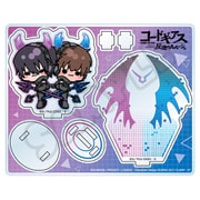 SYNC-CODE4ASD-SG コードギアス 反逆のルルーシュ アクリルスタンド 第2弾 M-SG ルルーシュ&スザク