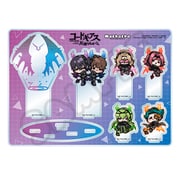 SYNC-CODE4BASD-SA コードギアス 反逆のルルーシュ ビッグアクリルスタンド 第2弾 M-SA 集合