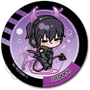 SYNC-CODE4RE-SA コードギアス 反逆のルルーシュ レザーバッジ(丸形) 第2弾 M-SA ルルーシュ