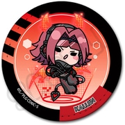 SYNC-CODE4RE-SD コードギアス 反逆のルルーシュ レザーバッジ(丸形) 第2弾 M-SD カレン