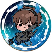 SYNC-CODE4LCO-SB コードギアス 反逆のルルーシュ レザーコースター 第2弾 M-SB スザク