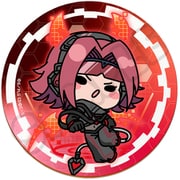 SYNC-CODE4LCO-SD コードギアス 反逆のルルーシュ レザーコースター 第2弾 M-SD カレン