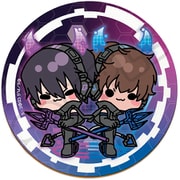 SYNC-CODE4LCO-SG コードギアス 反逆のルルーシュ レザーコースター 第2弾 M-SG ルルーシュ&スザク