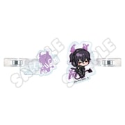 SYNC-CODE4MGK-SA コードギアス 反逆のルルーシュ 前髪クリップ 第2弾 M-SA ルルーシュ