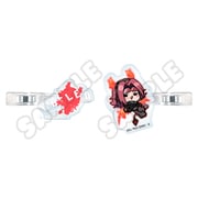 SYNC-CODE4MGK-SD コードギアス 反逆のルルーシュ 前髪クリップ 第2弾 M-SD カレン