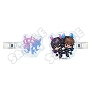 SYNC-CODE4MGK-SG コードギアス 反逆のルルーシュ 前髪クリップ 第2弾 M-SG ルルーシュ&スザク