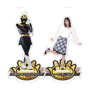 ナンバーワン戦隊ゴジュウジャー ツインアクリルスタンド ゴジュウユニコーン/一河角乃
