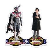 ナンバーワン戦隊ゴジュウジャー ツインアクリルスタンド リングハンター・ガリュード/クオン