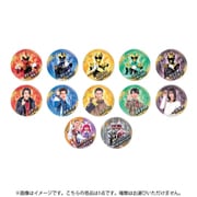 ナンバーワン戦隊ゴジュウジャー トレーディング缶バッジコレクション 1個 [コレクショントイ]