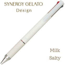 限定 3色ゲルインキボールペン ジュースアップ3 SYNERGY GELATO SERIES シナジージェラートシリーズ 0.4mm Milk Salty CSLKJP3S4G25-MS