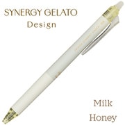 限定 フリクションシナジーノック SYNERGY GELATO SERIES シナジージェラートシリーズ 0.4mm Milk Honey CSLFSK13G25-MHB