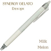 限定 フリクションシナジーノック SYNERGY GELATO SERIES シナジージェラートシリーズ 0.4mm Milk Melon CSLFSK13G25-MMB